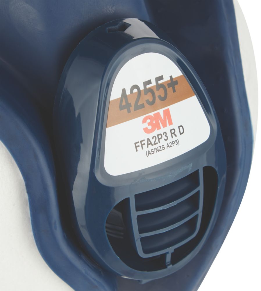 3M 4255+ One Size Half Mask Respirator A2-P3