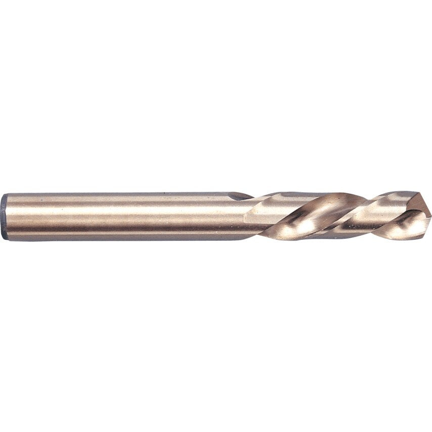 329 6.75MM HSCo GV120 Stub Drill