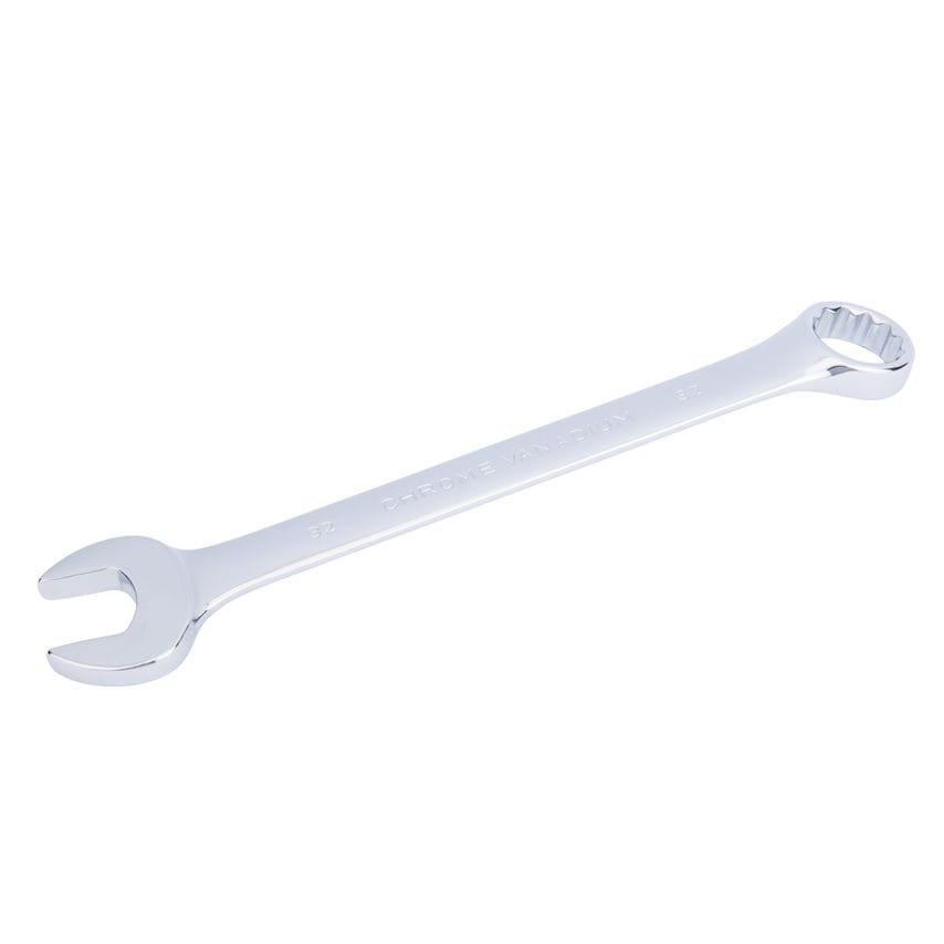 32MM Fully Polished Chrome Vanadium Spanner