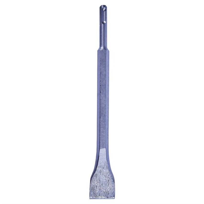 32mm (1.25") X 250mm (10") SDS Chisel