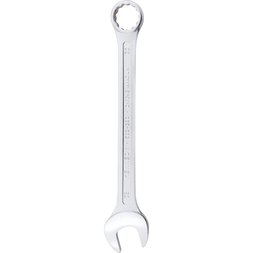 32mm Chrome Vanadium Combination Spanner