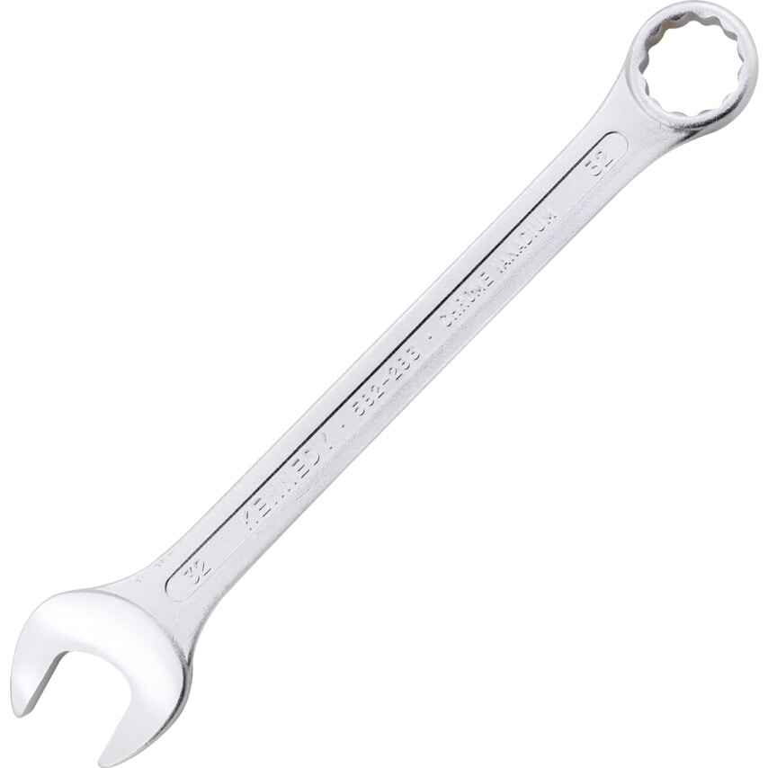 32mm Chrome Vanadium Combination Spanner