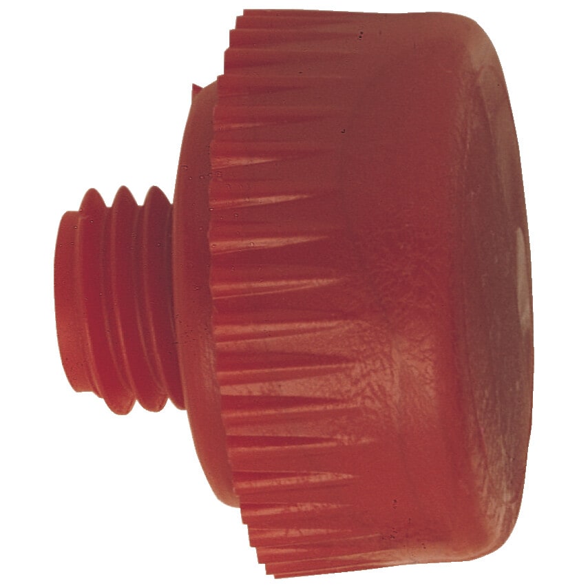32mm Diameter Medium Hard Red Spare Face