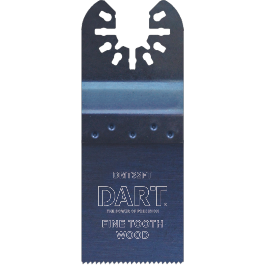 32mm Fine Tooth Multi-tool Saw Blade
