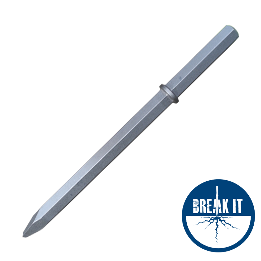 32mm Hex Chisel 35 x 380mm