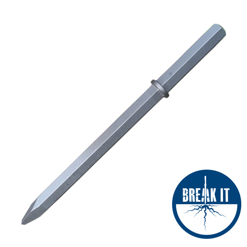 32mm Hex Chisel 75 x 380mm
