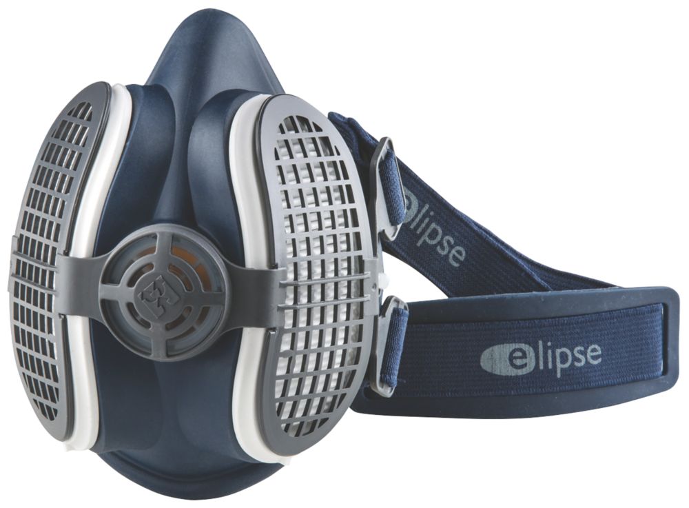 GVS Elipse SPR299 Small / Medium Half-Mask Respirator P3RD