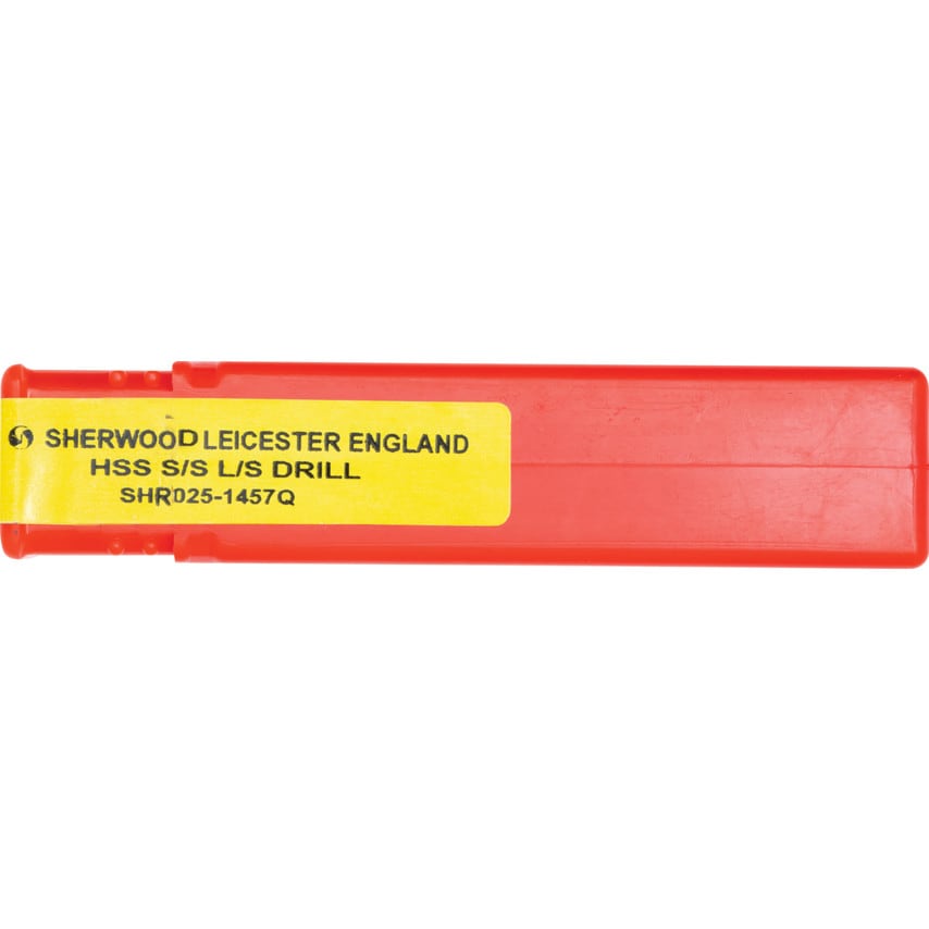 3.30MM HSS S/S L/S Drill