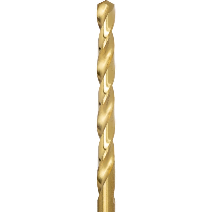 3.30MM Heavy Duty Cobalt + TiN Drill