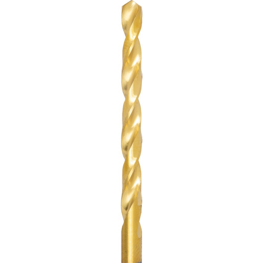 3.30MM TiN Coated Jobber Drill