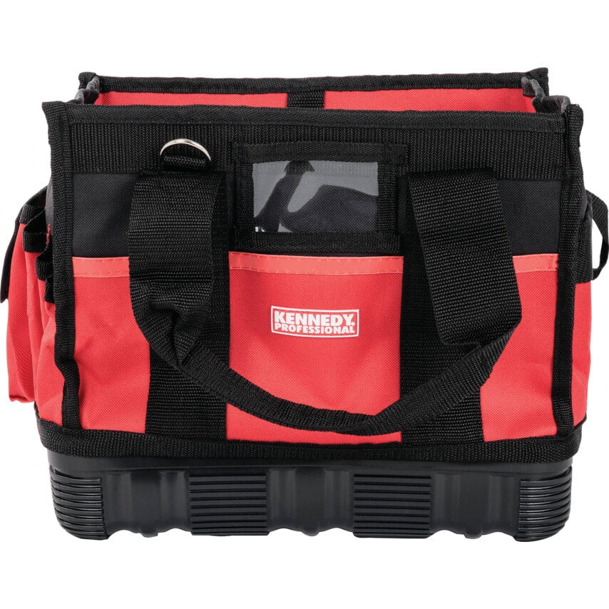 330mm/13" Polyester Tool Bag Rubber Bottom 13 Pocket