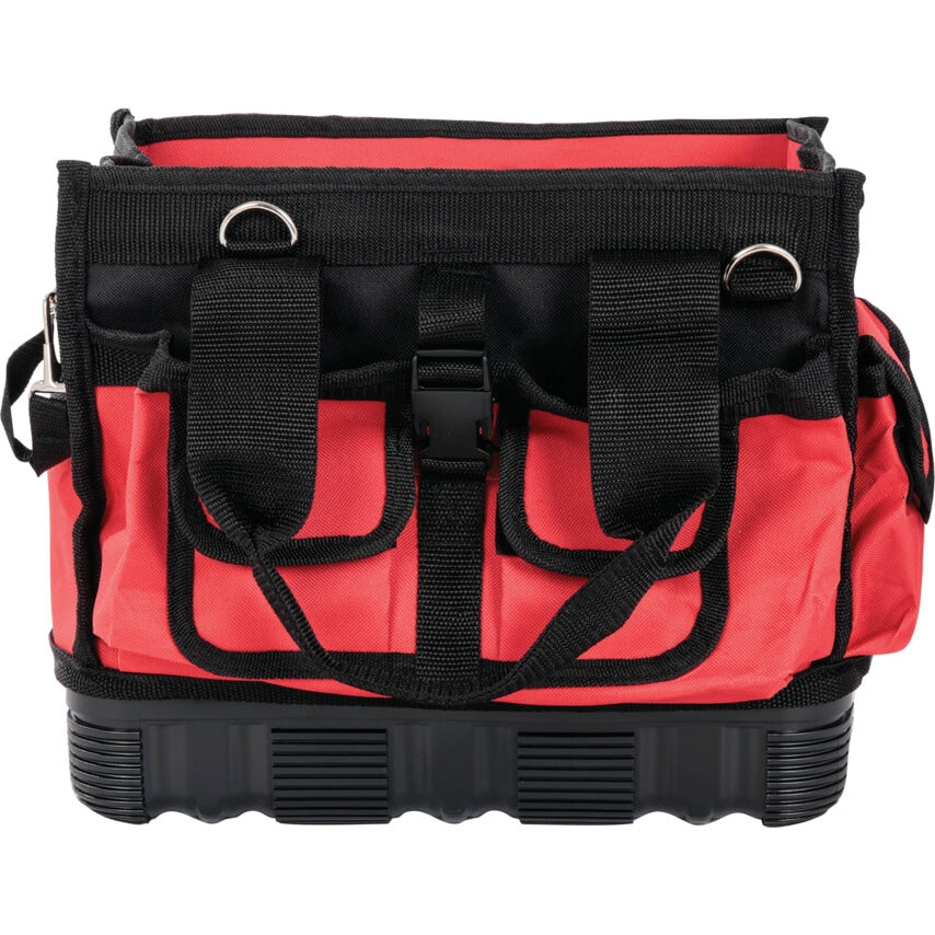330mm/13" Polyester Tool Bag Rubber Bottom 13 Pocket