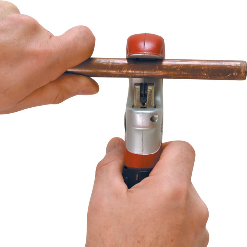 3-30mm Spring Loaded Automatic Pipe Cutter
