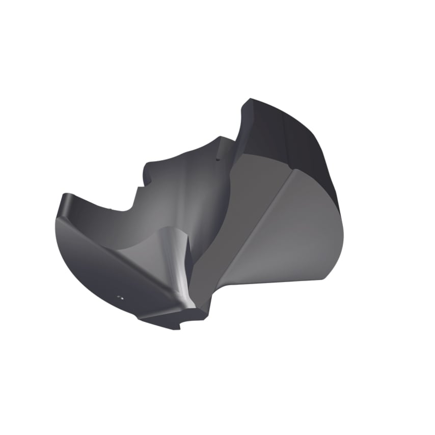 Drilling Inserts Fpi 164 IC908 - Pack of 2