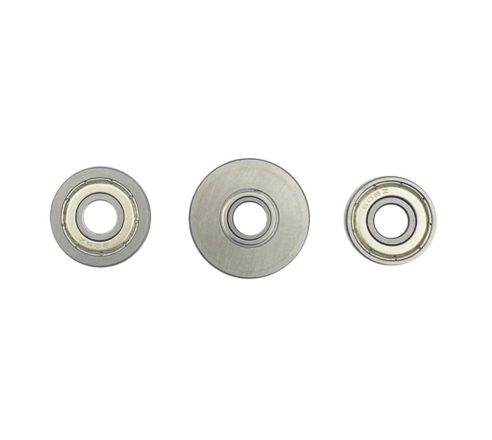 Erbauer  Biscuit Jointing Set 6.35mm 47.6mm 4 Pcs