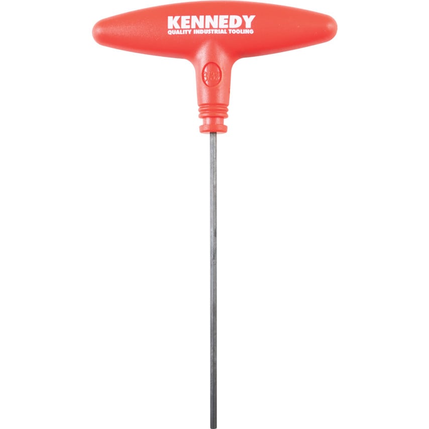 3/32" x 6" T-handled Hexagon Wrench