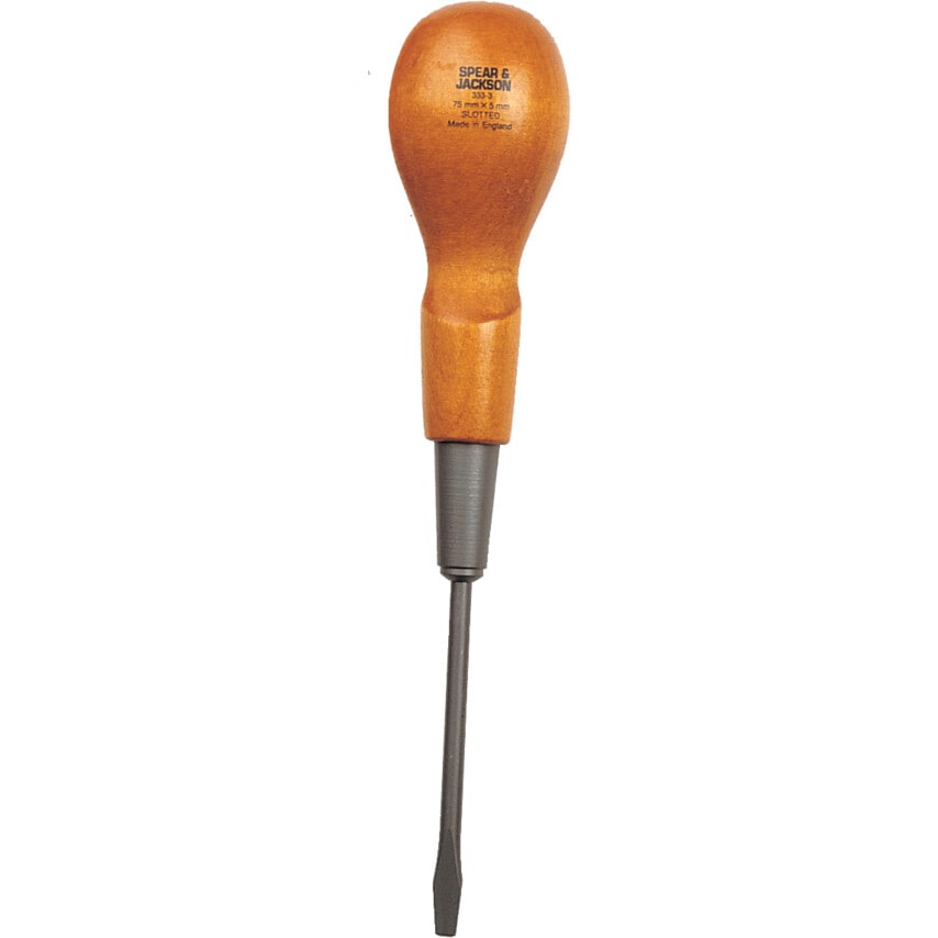 333-6" Slotted Screwdriver
