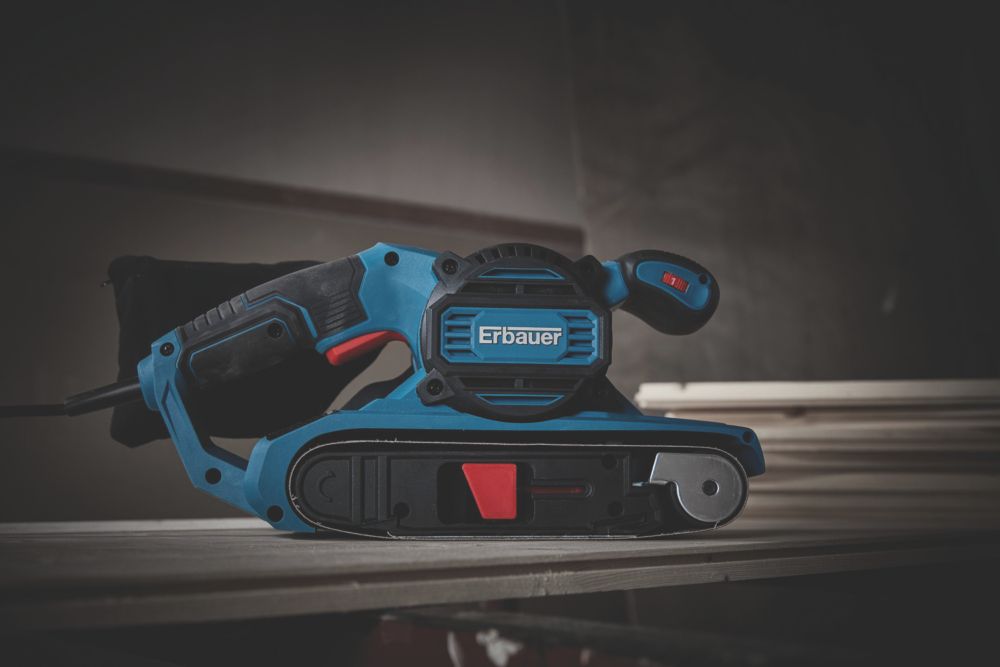 Erbauer EBS950 3"  Electric Belt Sander 220-240V