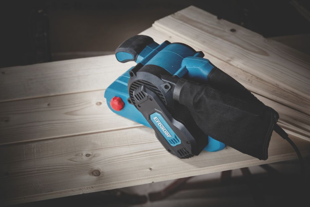 Erbauer EBS950 3"  Electric Belt Sander 220-240V