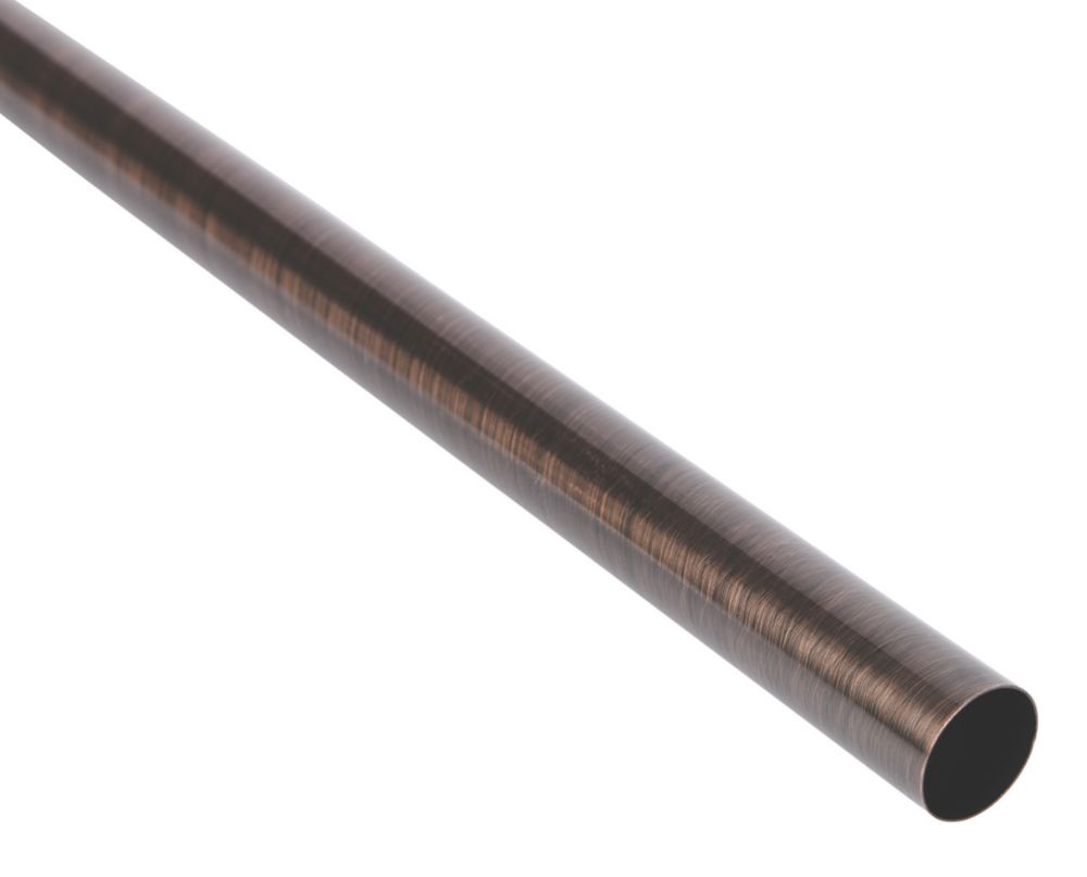 Rothley Decorative Rail Antique Copper 1219mm x 25mm