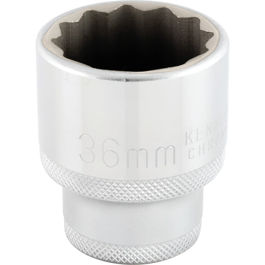 33mm Socket 3/4" Square Drive