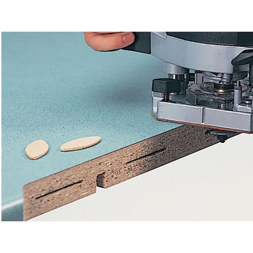 342 x 1/2 TCT Bearing Guided Biscuit Jointer 4.0 x 40mm TRE34212TC