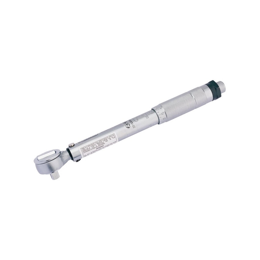 34570 3/8" Square Drive Ratchet Torque Wrench