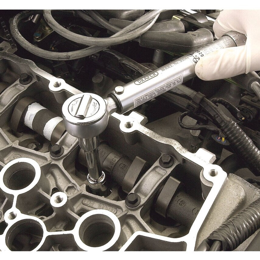 34570 3/8" Square Drive Ratchet Torque Wrench