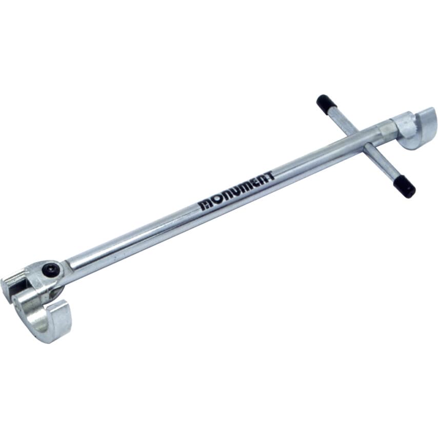 345V 3/4" Adjustable Basin Nut Wrench