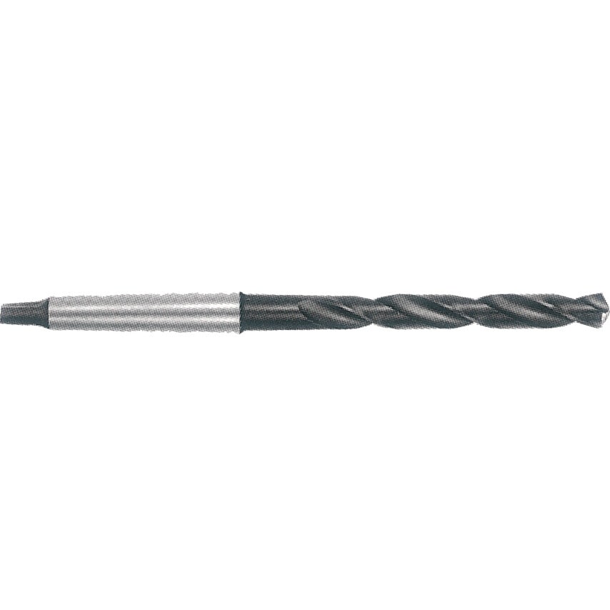 345 33/64" (13.10MM) HSCo Taper Shank Drill