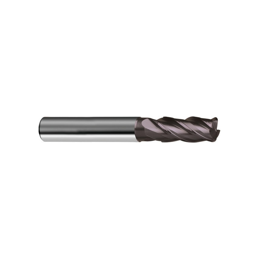 3498 12mm 4.0mmRAD Carbide End Mill