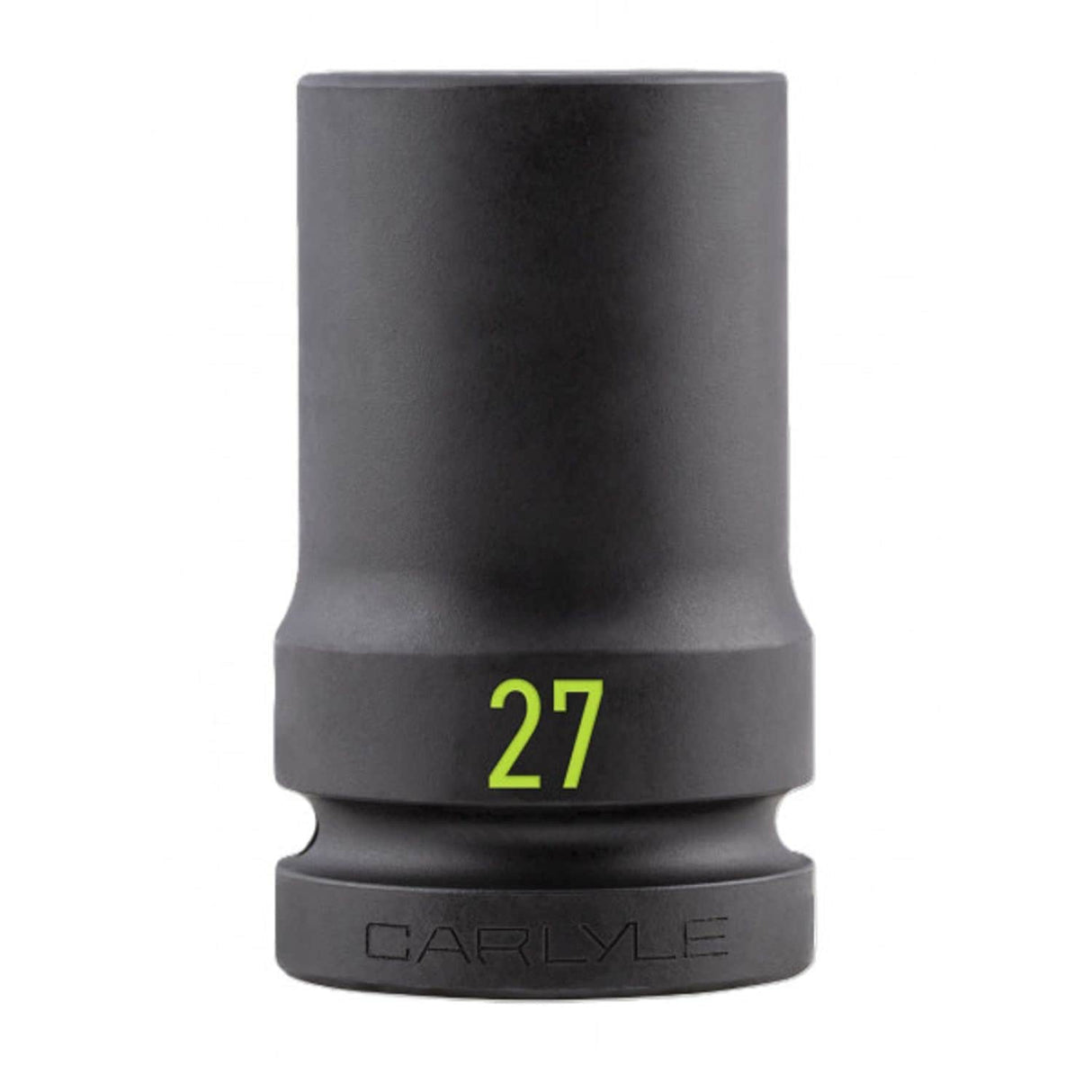3/4DR Deep 6PT Impact Socket 27mm