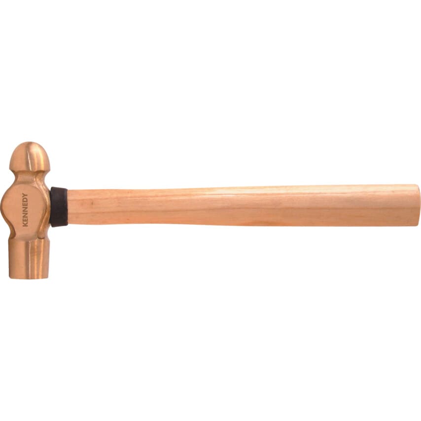 3/4LB Spark Resistant Ball Pein Hammer Al-Br