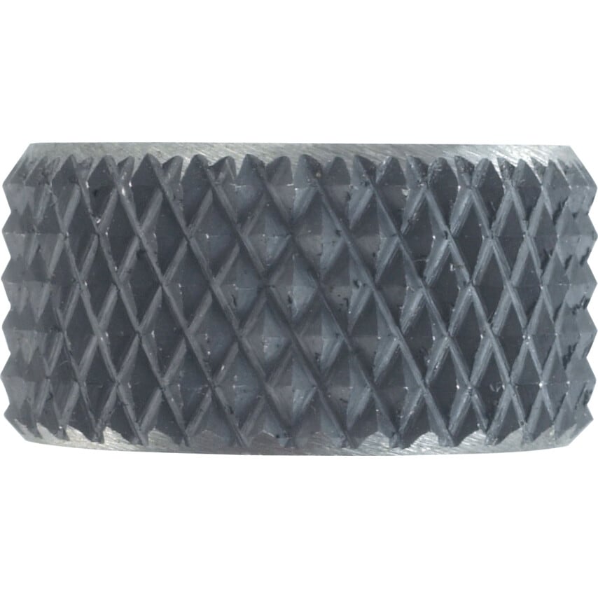 3/4X1/4X1/4" Fine Diamond Knurl