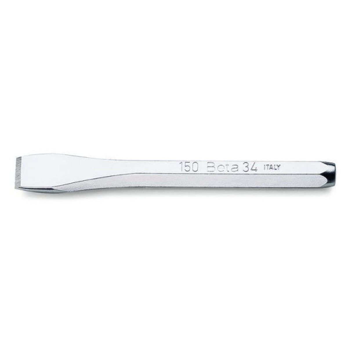 34 125-Flat Chisels 12mm