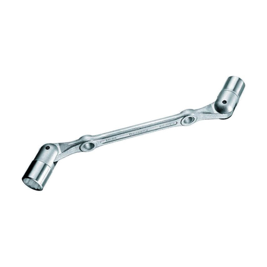 34 17 x 19mm Double Ended Swivel Head Wrench
