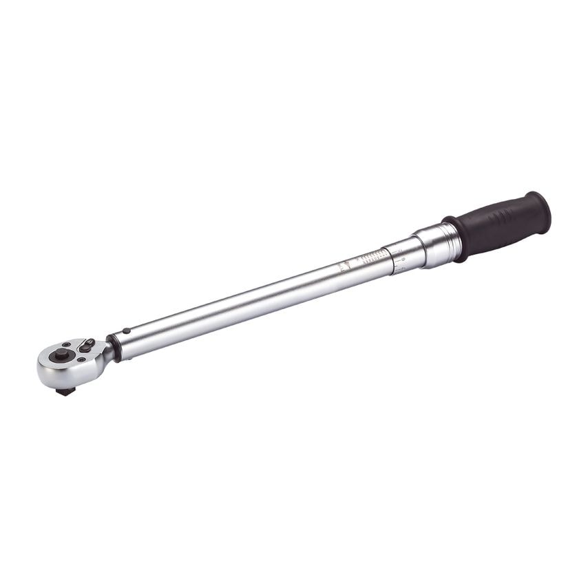 3/4" Drive Torque Wrench 80-400Nm No Push Type Matte Finished BS-6625D