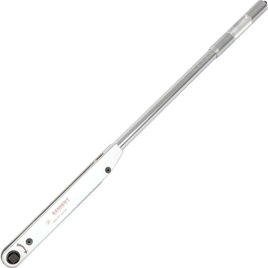 3/4 Square Drive Mechanics Torque Wrench 200-800NM"