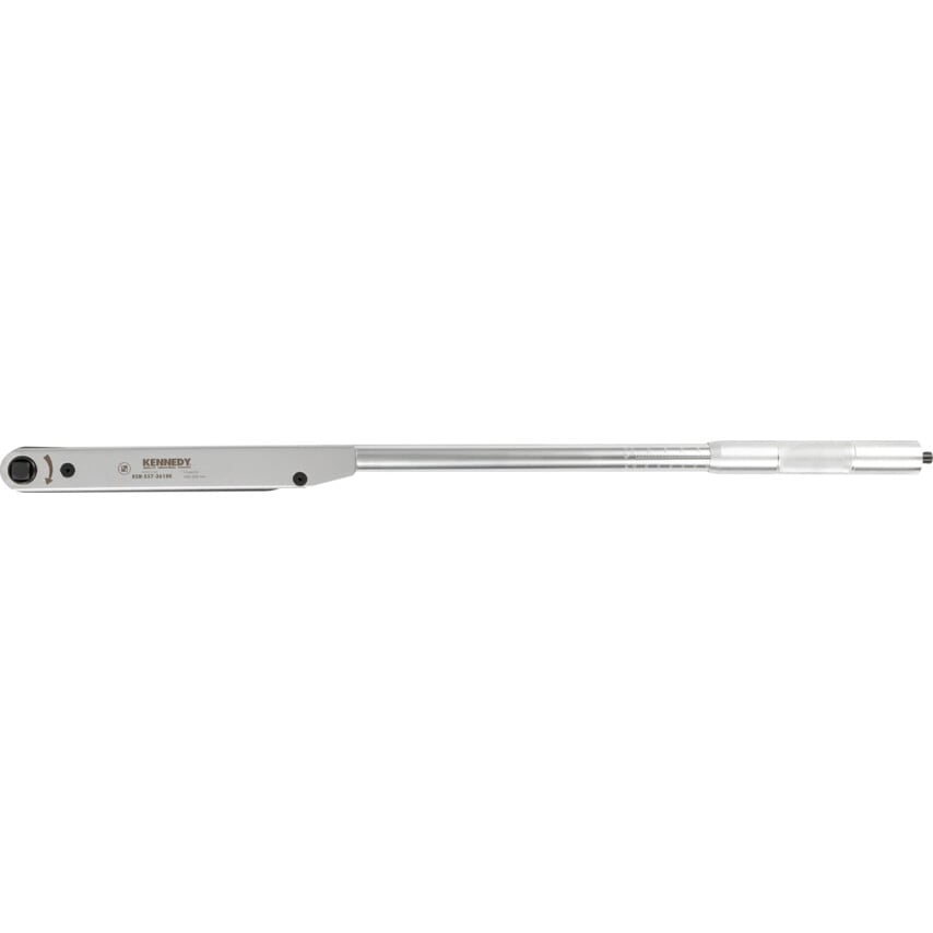 3/4 Square Drive Mechanics Torque Wrench 200-800NM"