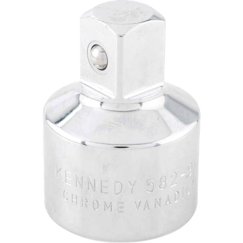3/4" Square Male Adapter 1" Square Drive