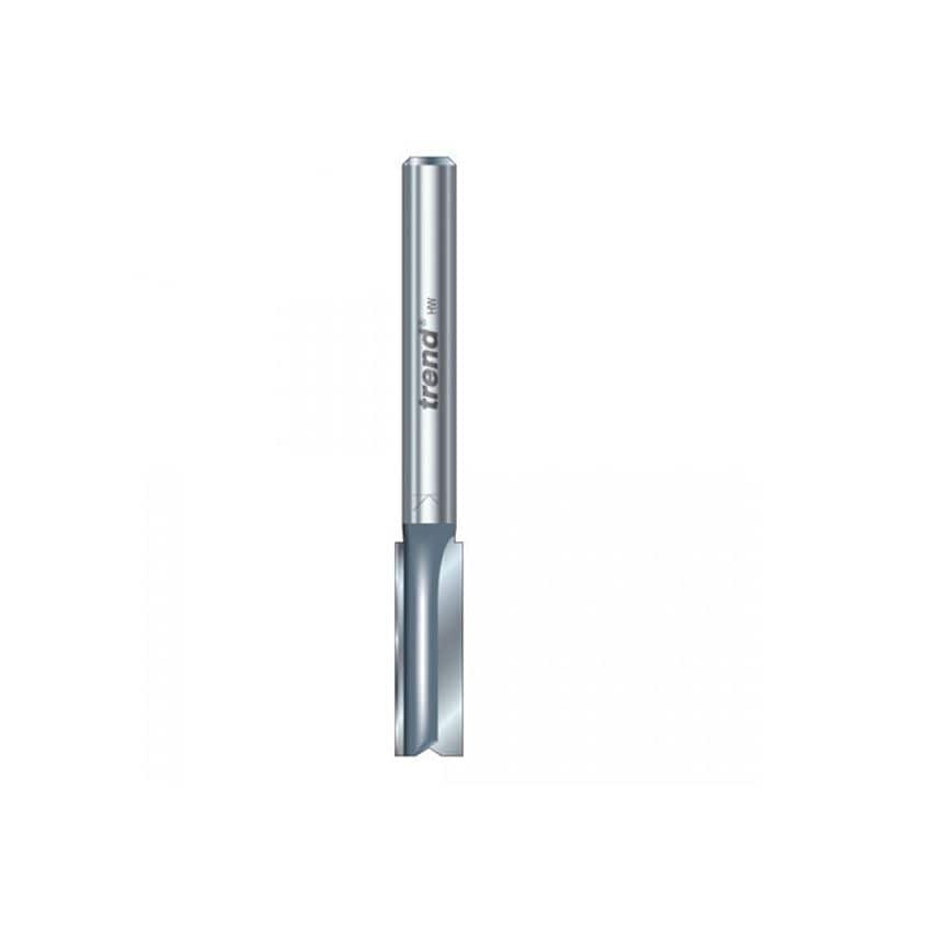 3/4 x 1/4 TCT Two Flute Cutter 8.0 x 19mm TRE3414TC