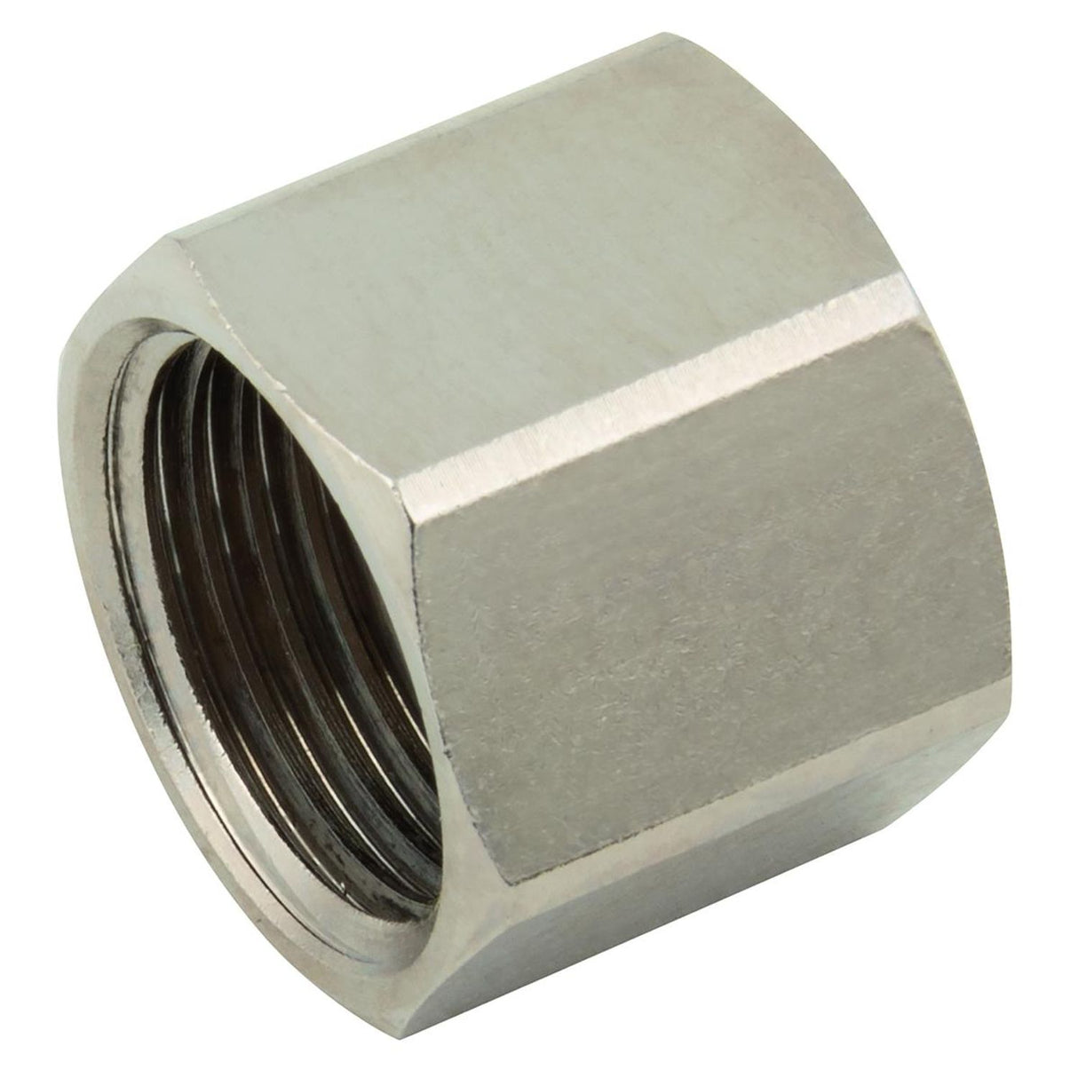 3/4in BSPP Female Blanking Cap - VK26