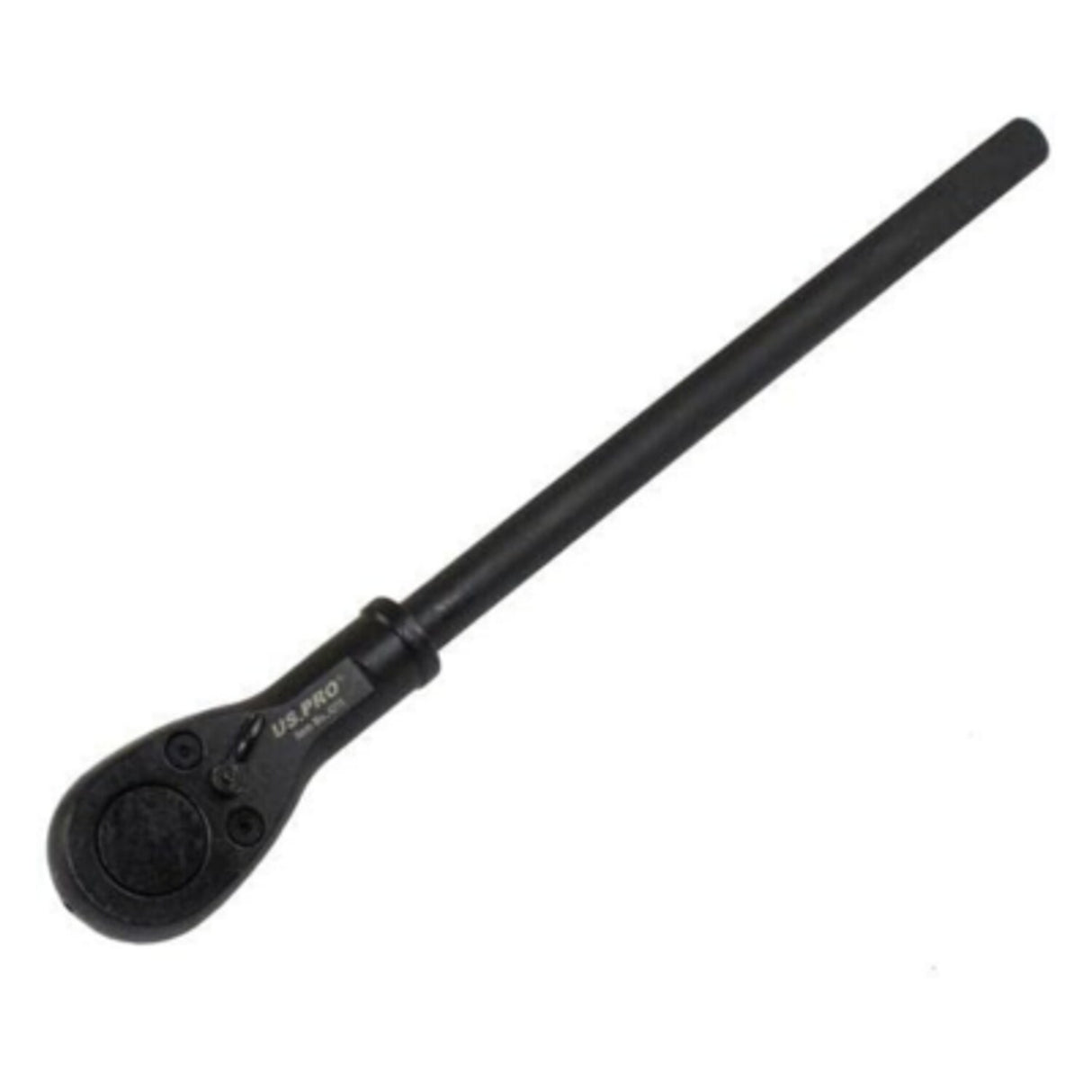 3/4in Drive 20T Reversible Ratchet 500MM