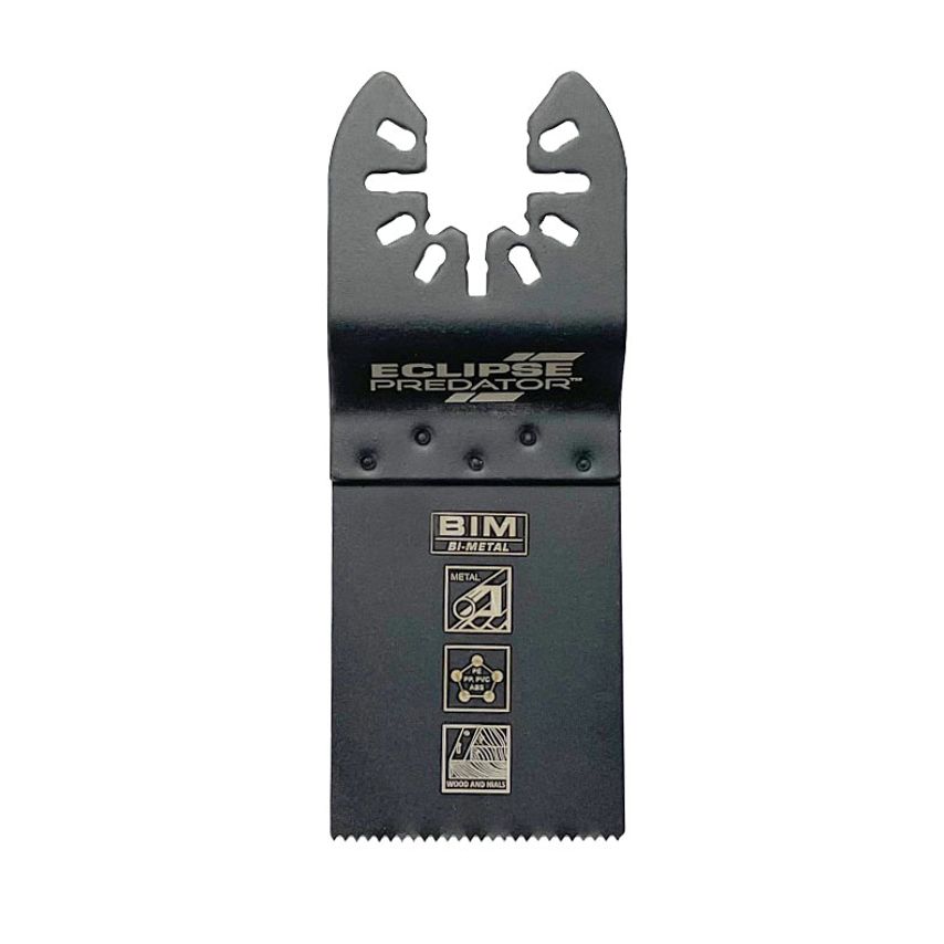 34mm Bimetal Tooth Oscillating Multi-Tool Pack of 5 Blades