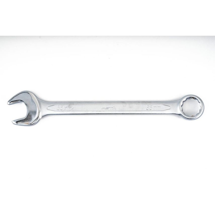 34mm Combination Spanner Wrench Metric 12 Point (12PT) Ring 380mm Long