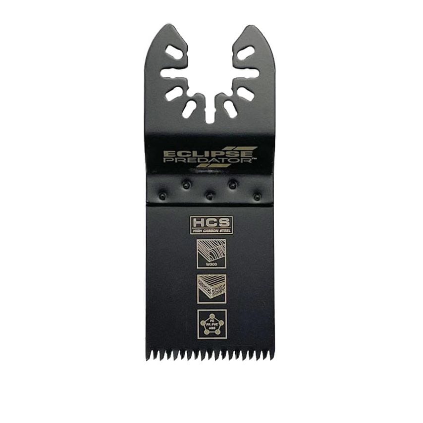 34mm Japanese Tooth Oscillating Multi-Tool Pack of 5 Blades