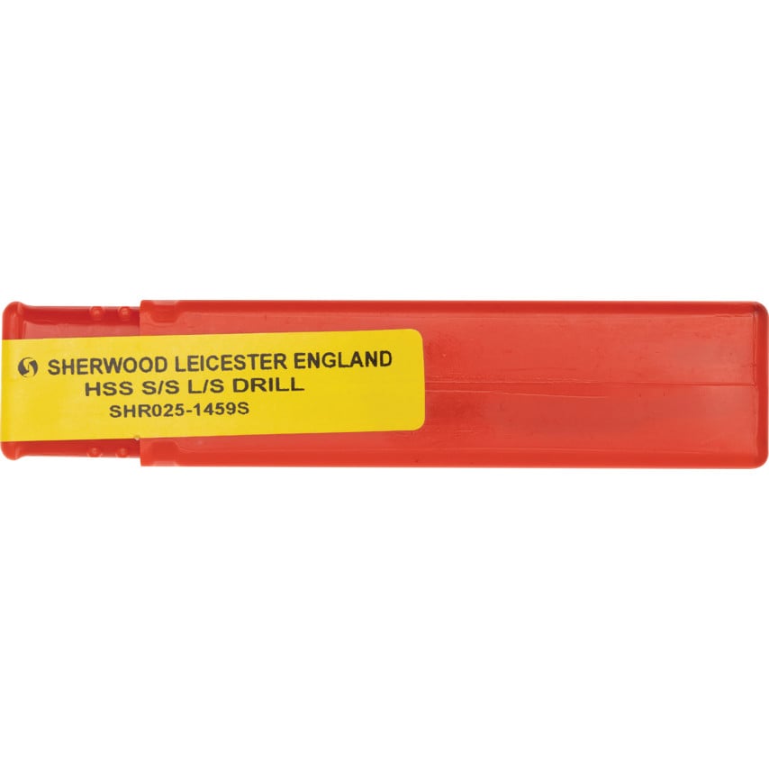3.50MM HSS S/S L/S Drill