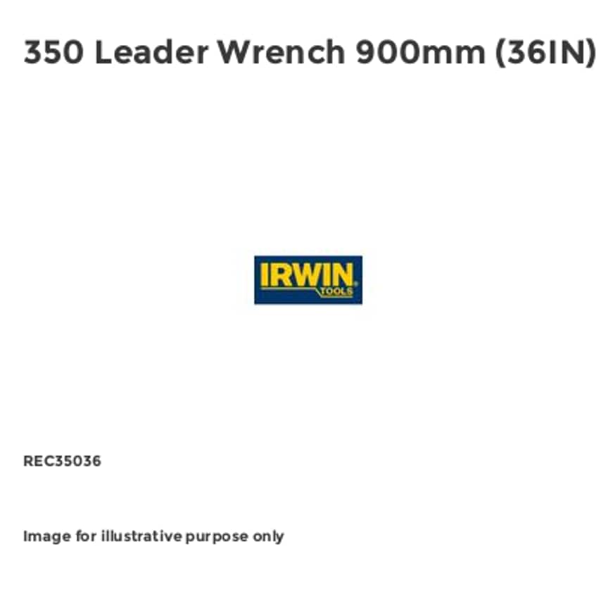 350 Leader Wrench 900mm (36IN)