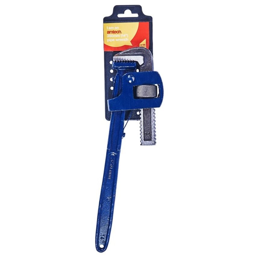 350mm (14") Pipe Wrench