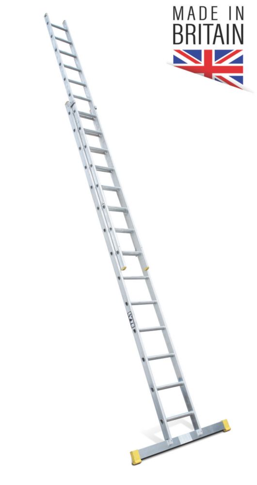 Lyte  7.03m Extension Ladder